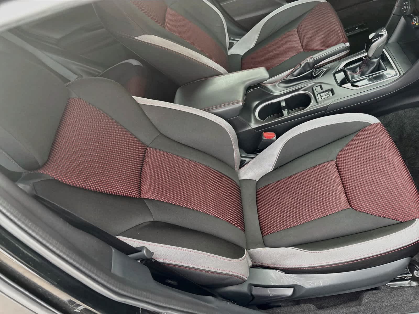 2023 Subaru Impreza Sport