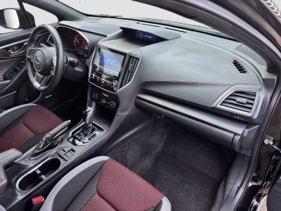 2023 Subaru Impreza Sport