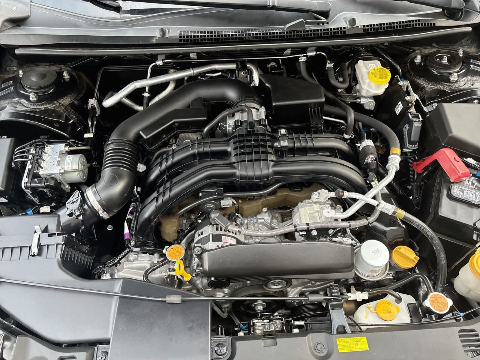2023 Subaru Impreza Sport