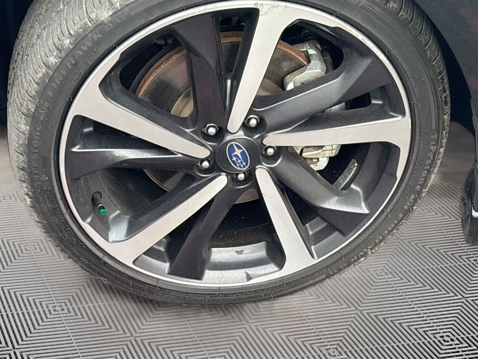 2023 Subaru Impreza Sport