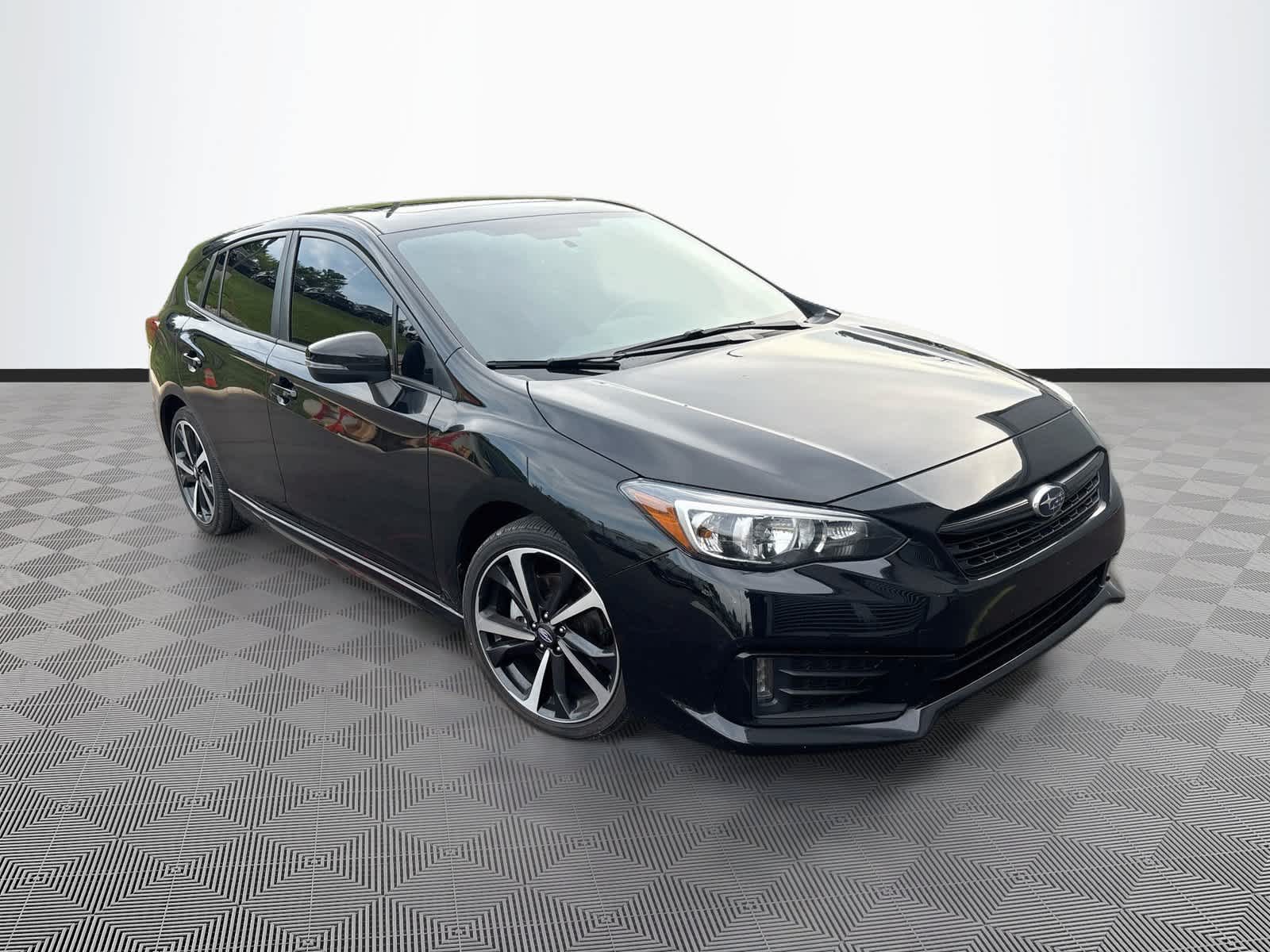 2023 Subaru Impreza Sport