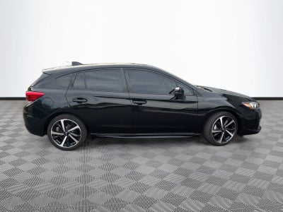 2023 Subaru Impreza Sport