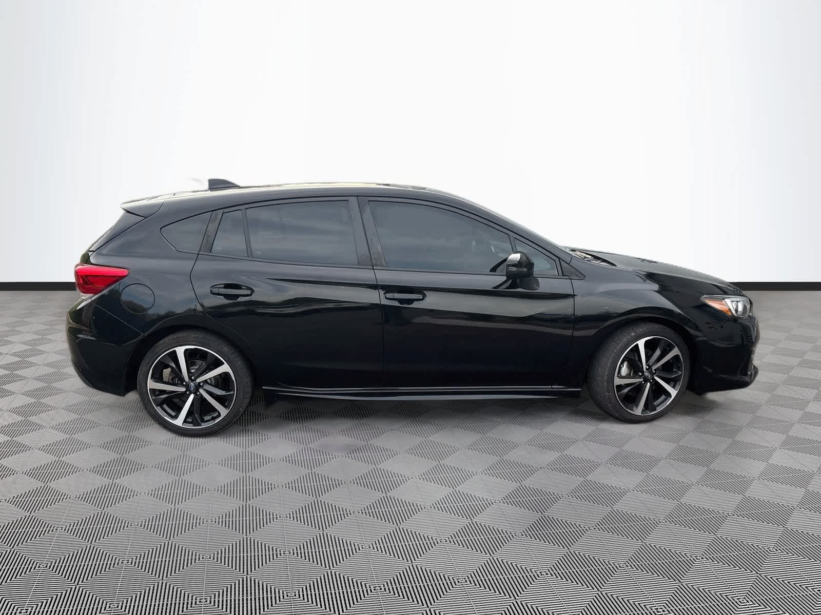 2023 Subaru Impreza Sport