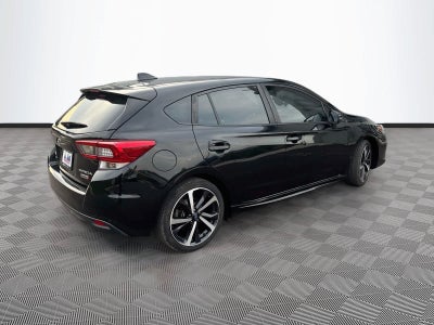 2023 Subaru Impreza Sport