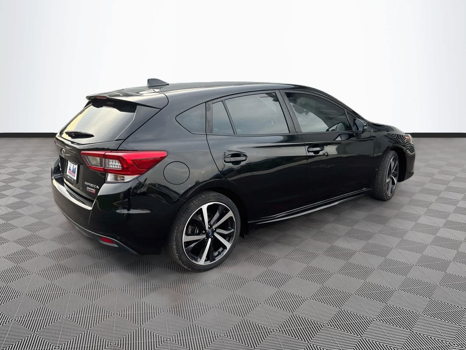 2023 Subaru Impreza Sport