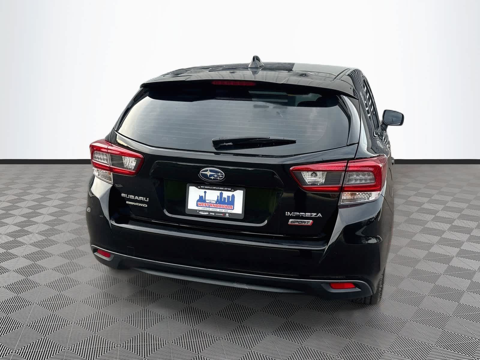 2023 Subaru Impreza Sport
