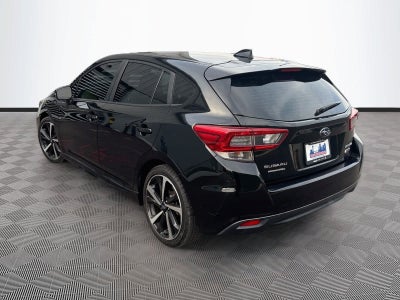 2023 Subaru Impreza Sport