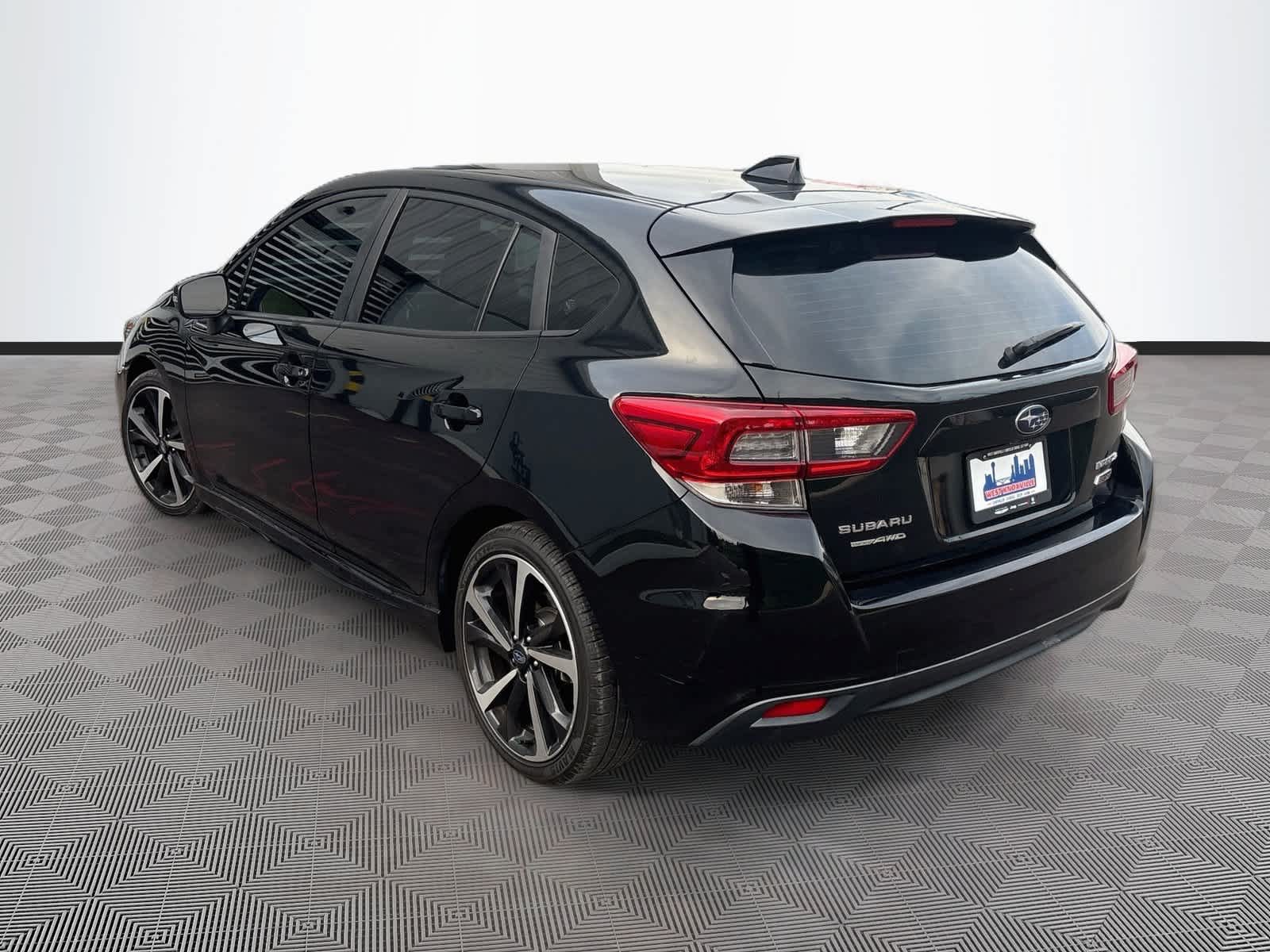 2023 Subaru Impreza Sport