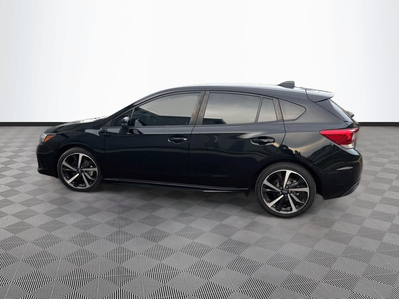 2023 Subaru Impreza Sport