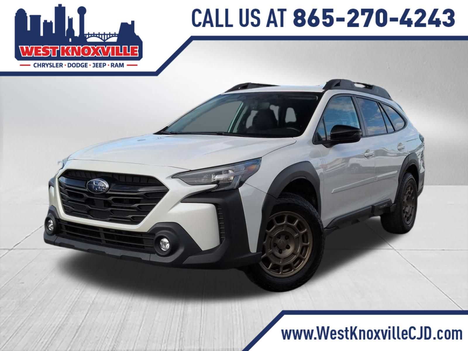 2023 Subaru Outback Onyx Edition