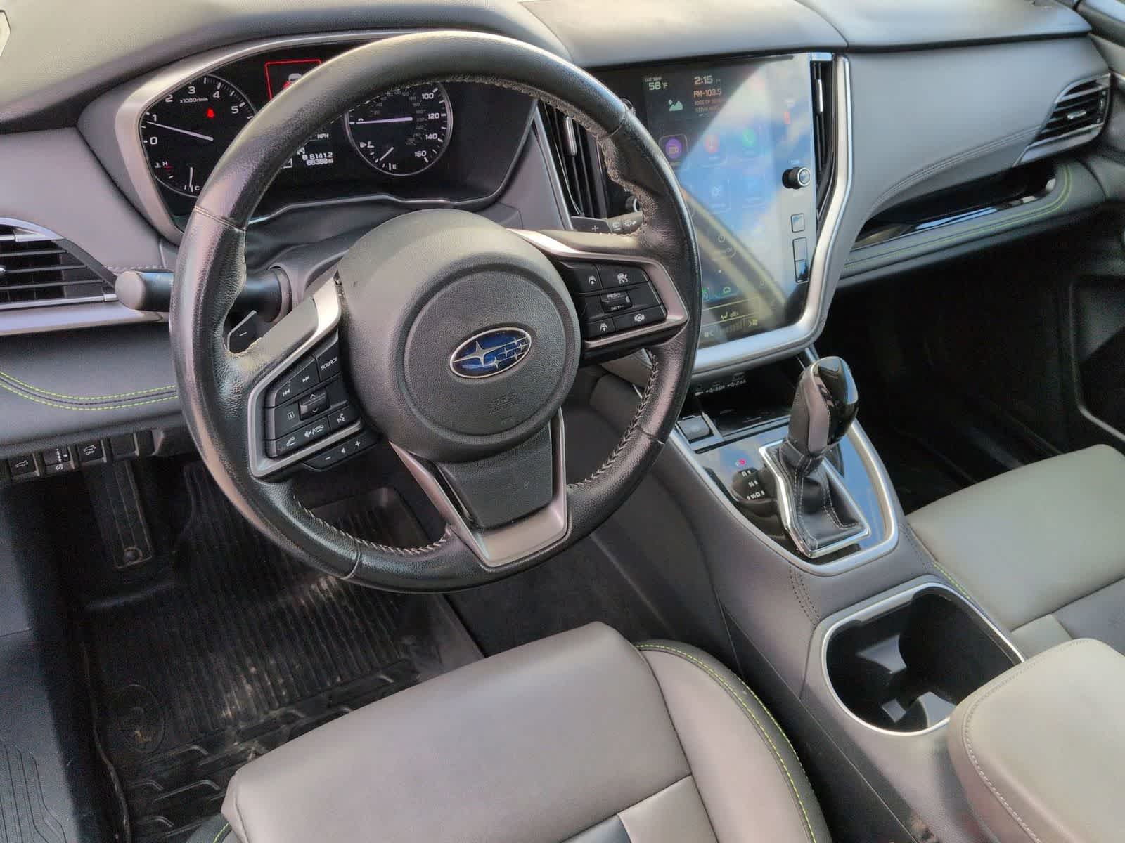 2023 Subaru Outback Onyx Edition