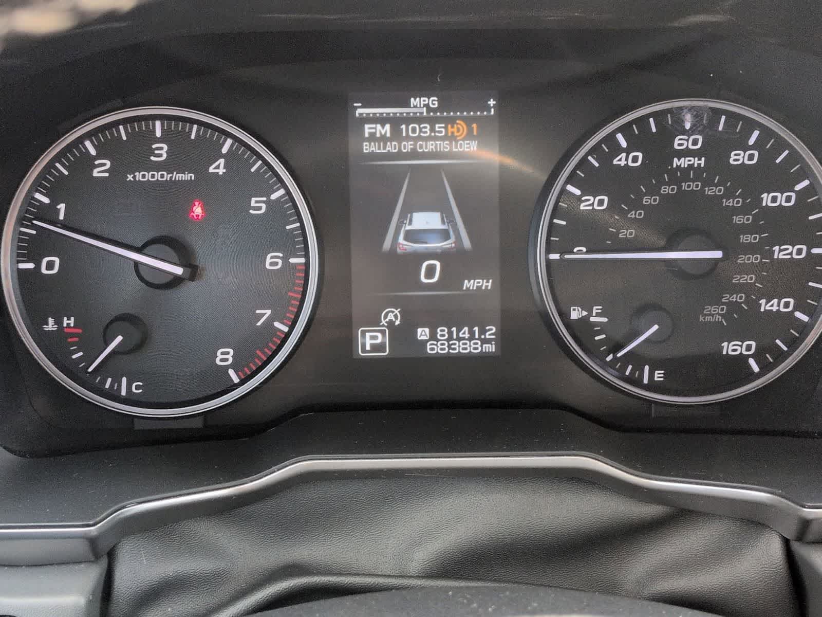 2023 Subaru Outback Onyx Edition