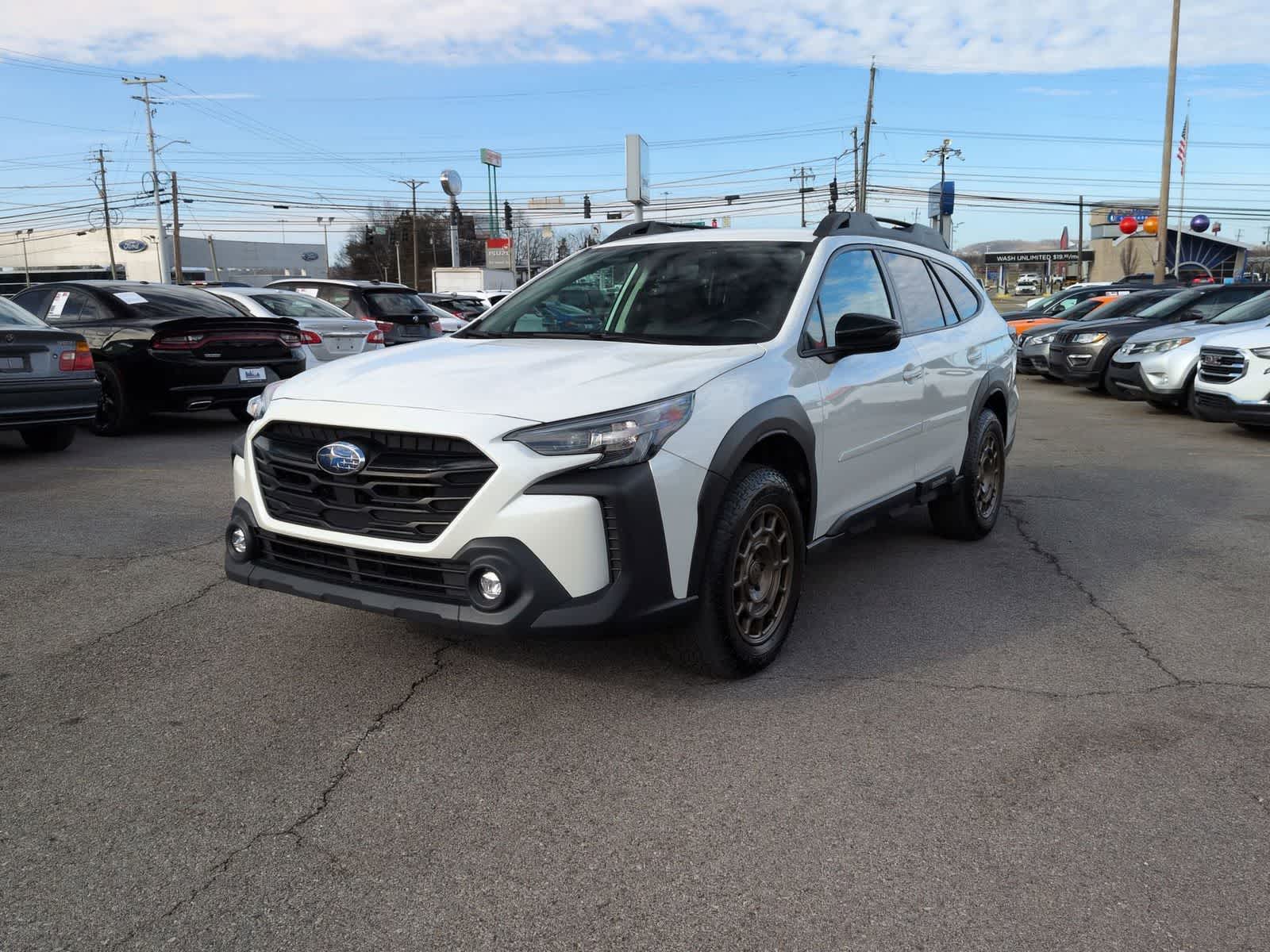 2023 Subaru Outback Onyx Edition