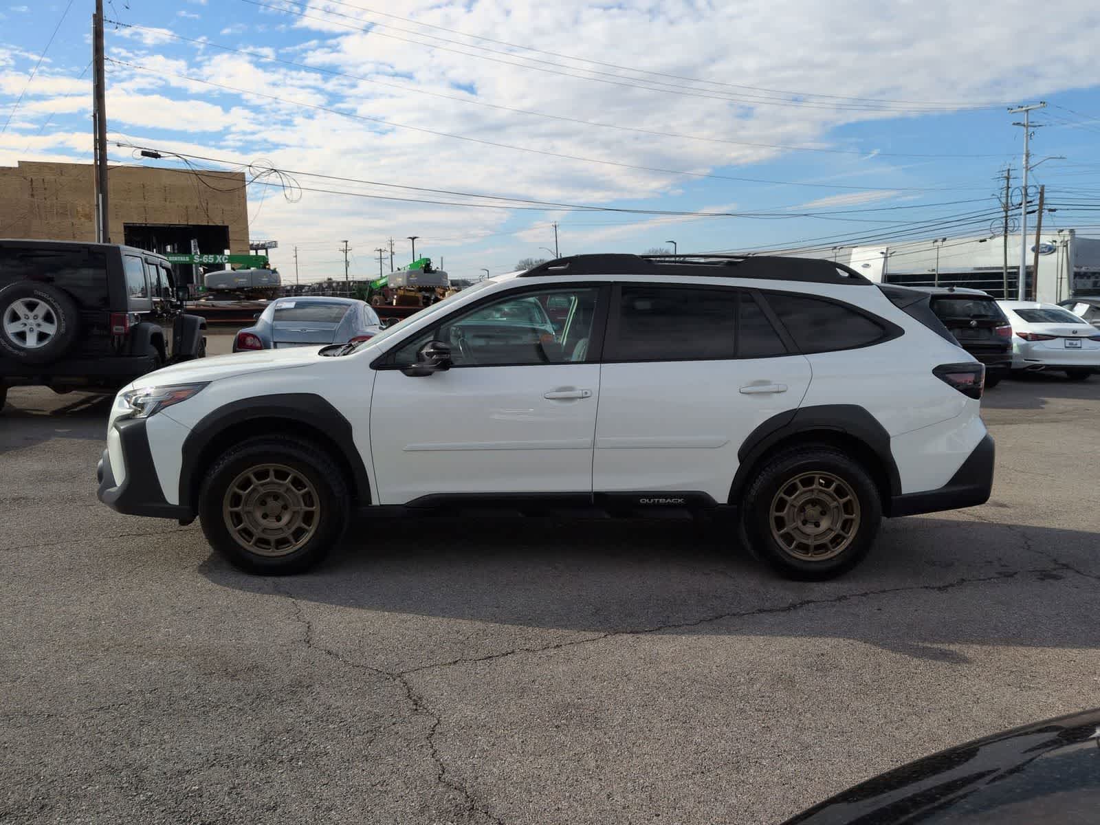 2023 Subaru Outback Onyx Edition