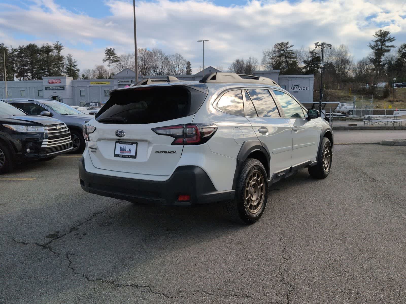 2023 Subaru Outback Onyx Edition
