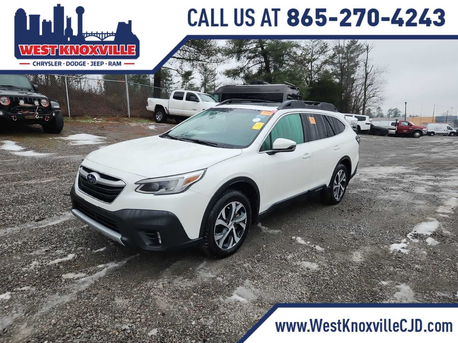 2021 Subaru Outback Limited