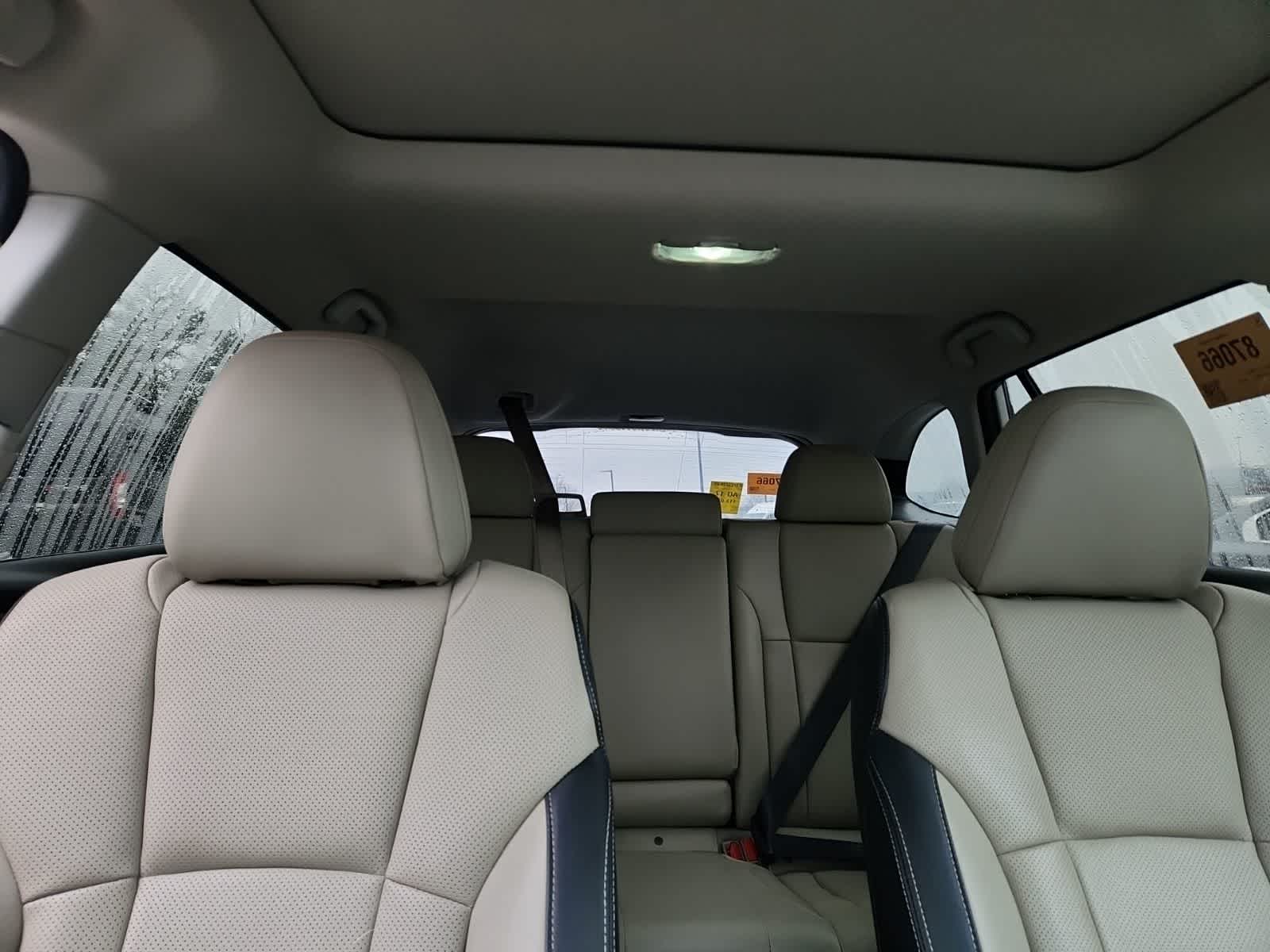 2021 Subaru Outback Limited