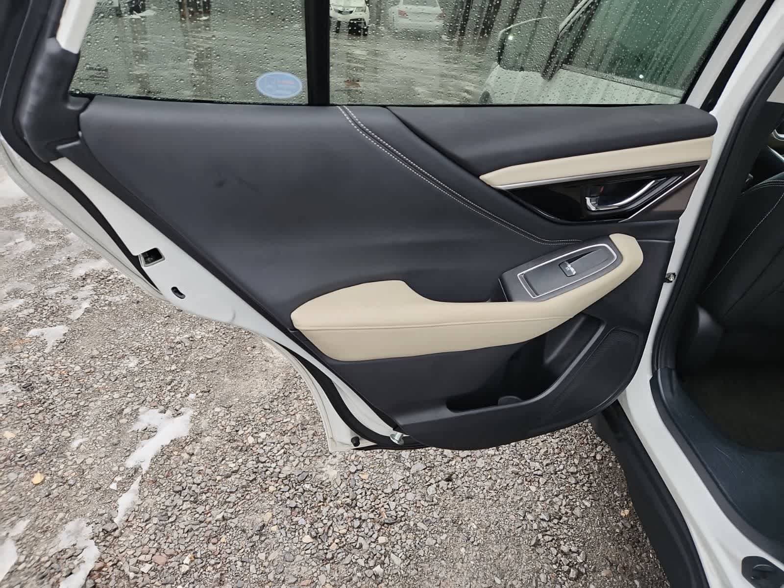 2021 Subaru Outback Limited