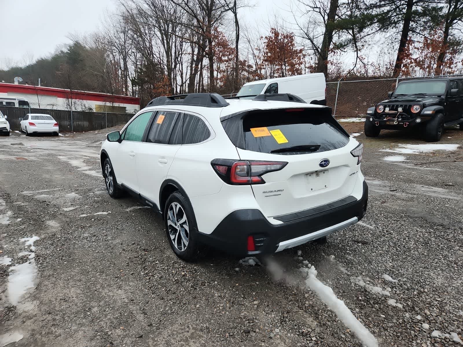 2021 Subaru Outback Limited