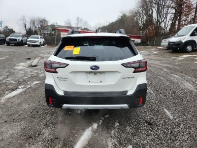 2021 Subaru Outback Limited