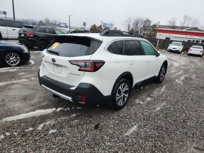 2021 Subaru Outback Limited