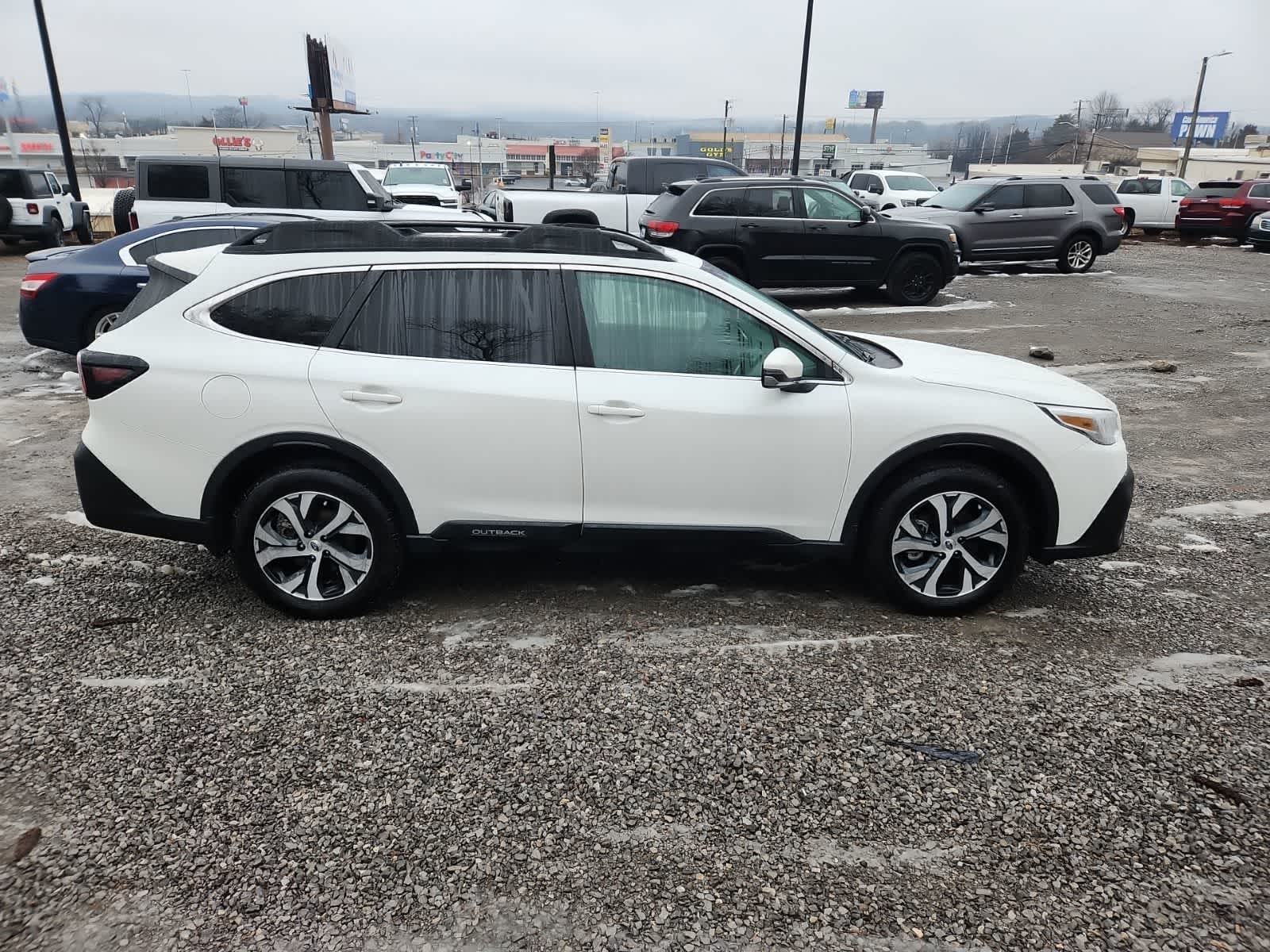 2021 Subaru Outback Limited