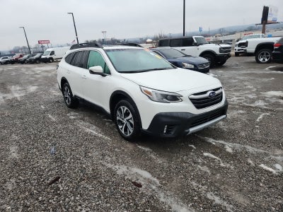2021 Subaru Outback Limited