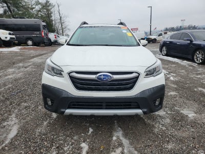 2021 Subaru Outback Limited