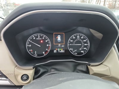 2021 Subaru Outback Limited