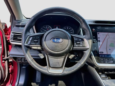 2022 Subaru Outback Limited XT