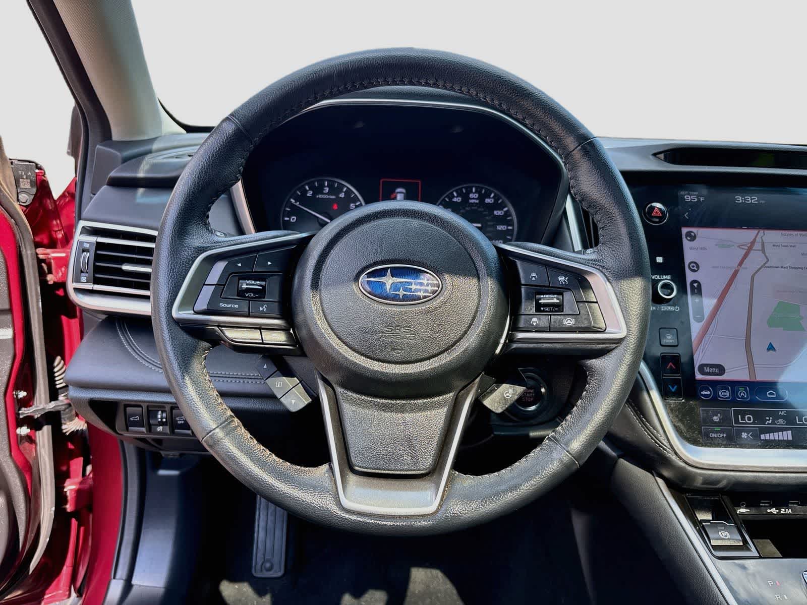 2022 Subaru Outback Limited XT