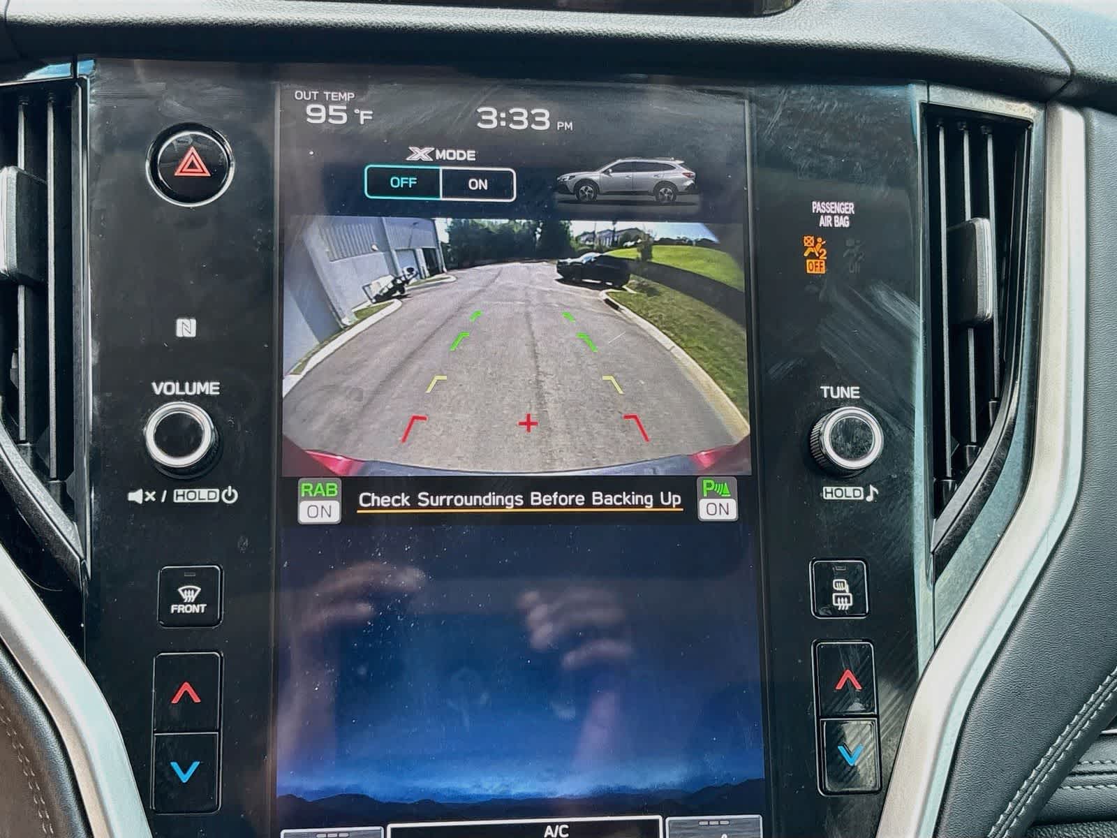 2022 Subaru Outback Limited XT