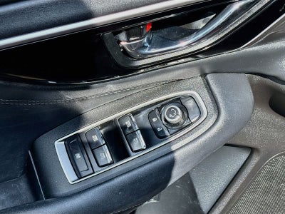 2022 Subaru Outback Limited XT