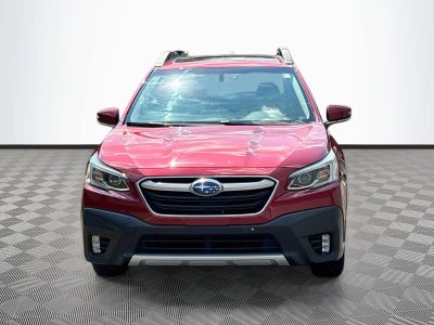 2022 Subaru Outback Limited XT