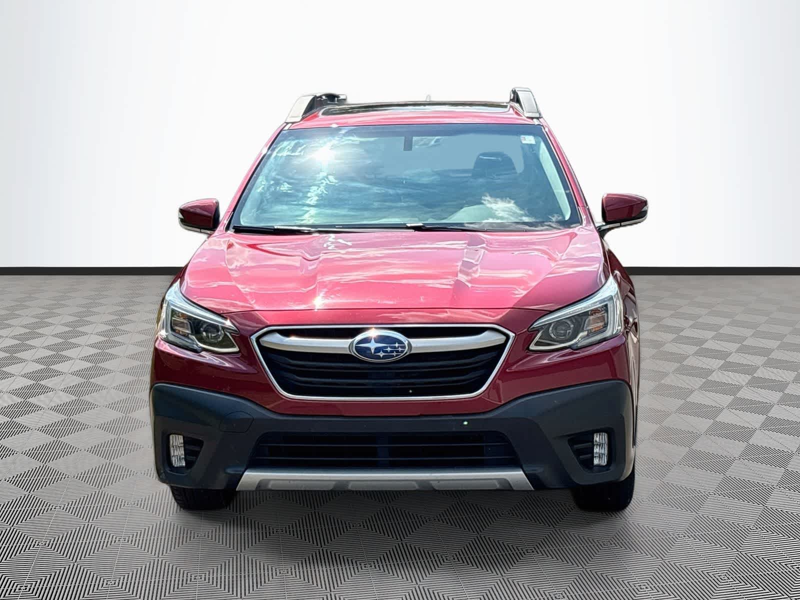2022 Subaru Outback Limited XT