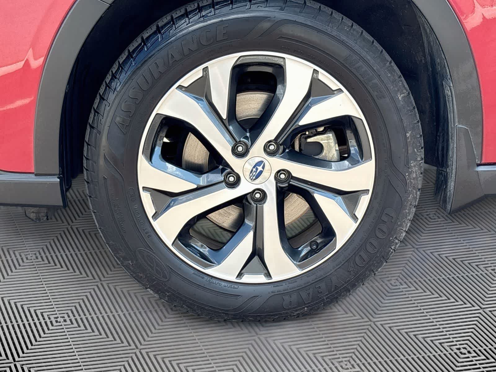 2022 Subaru Outback Limited XT