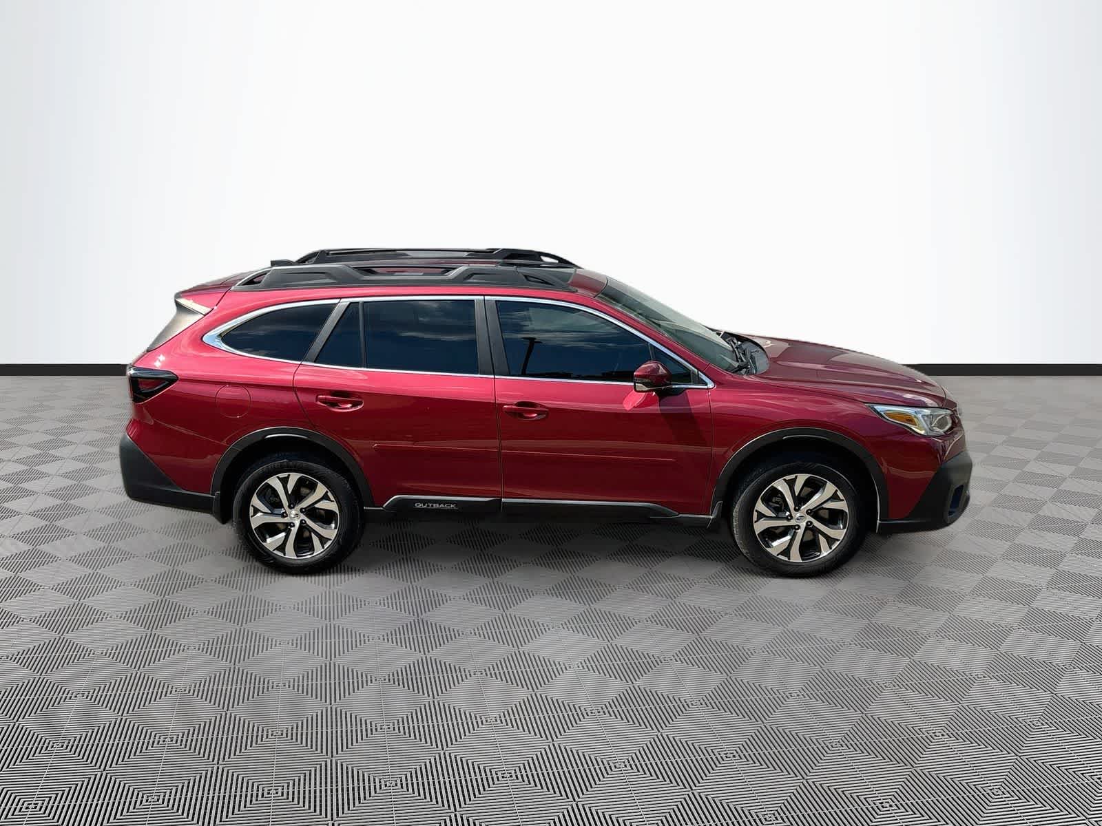 2022 Subaru Outback Limited XT