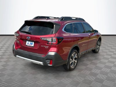 2022 Subaru Outback Limited XT