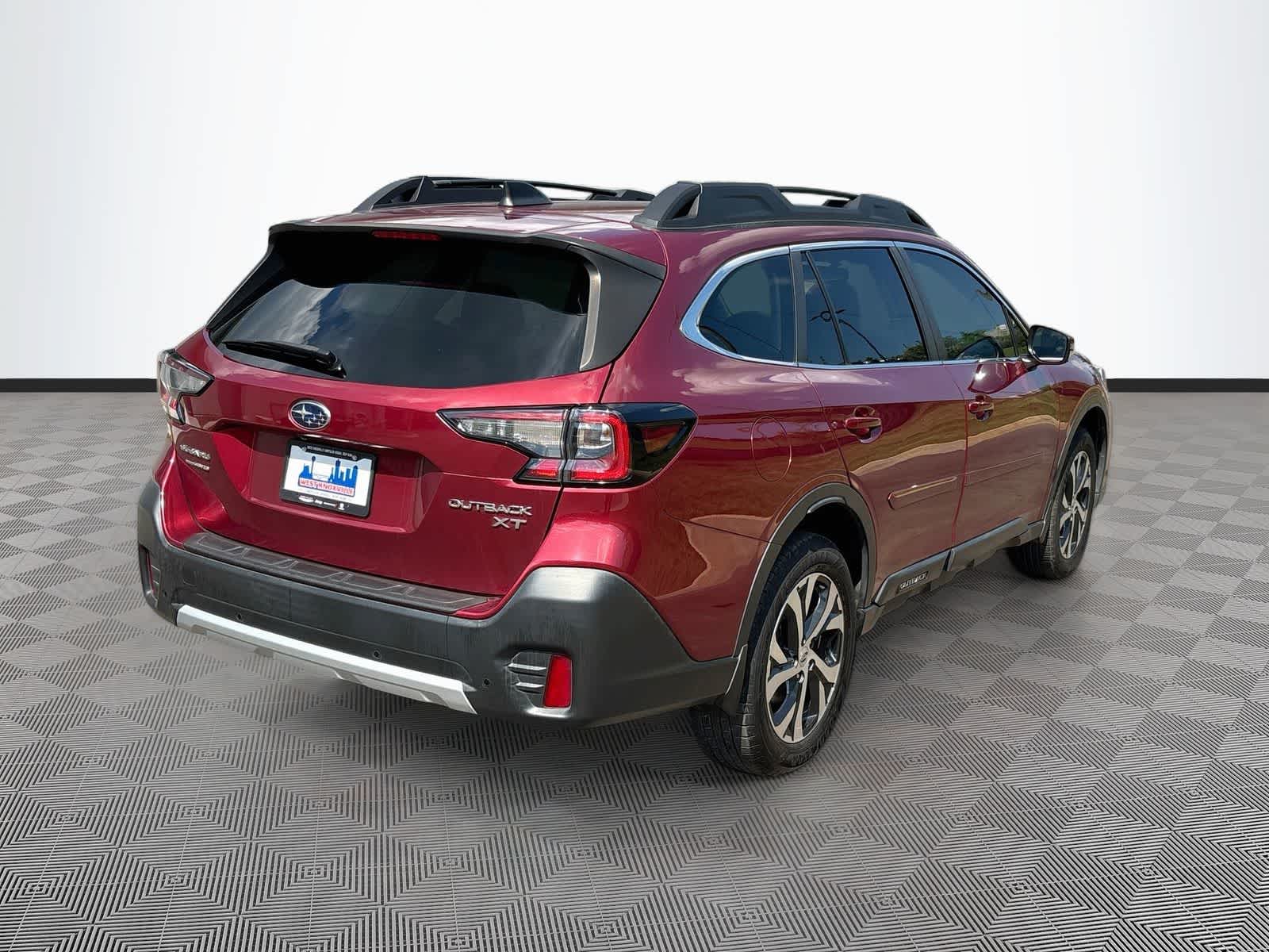 2022 Subaru Outback Limited XT
