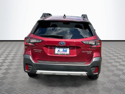 2022 Subaru Outback Limited XT