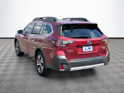 2022 Subaru Outback Limited XT