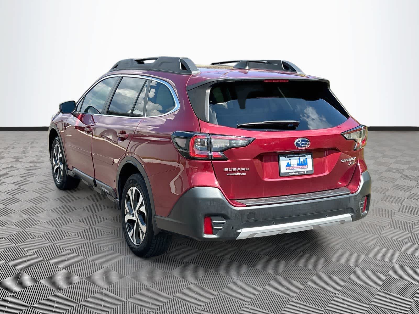 2022 Subaru Outback Limited XT