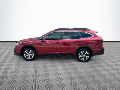2022 Subaru Outback Limited XT