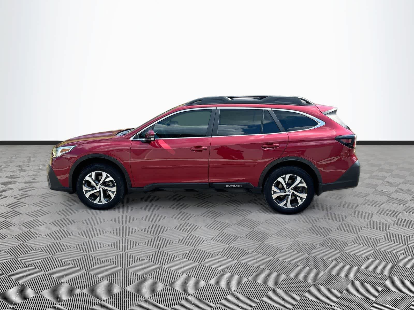 2022 Subaru Outback Limited XT
