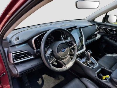 2022 Subaru Outback Limited XT