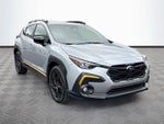 2025 Subaru Crosstrek Sport