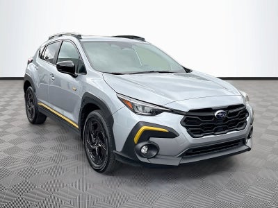 2025 Subaru Crosstrek Sport