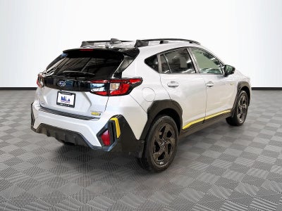 2025 Subaru Crosstrek Sport
