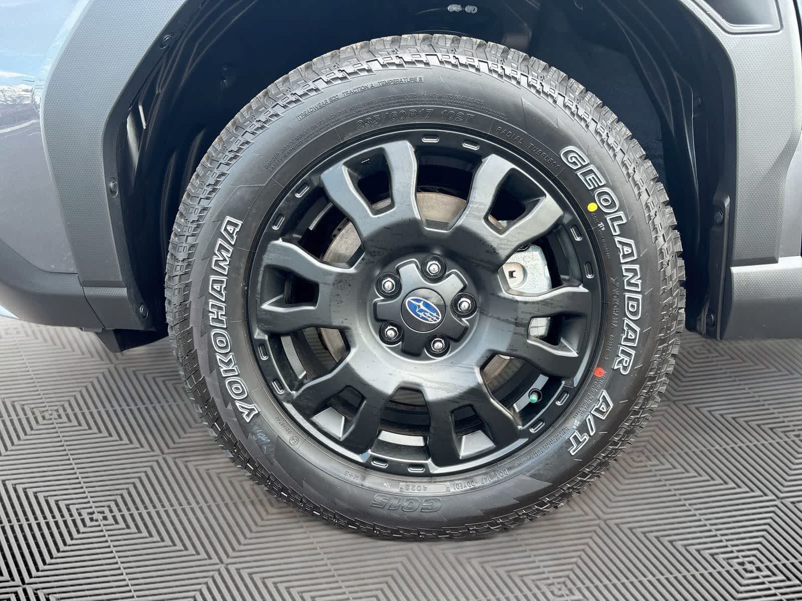 2026 Subaru Forester Wilderness