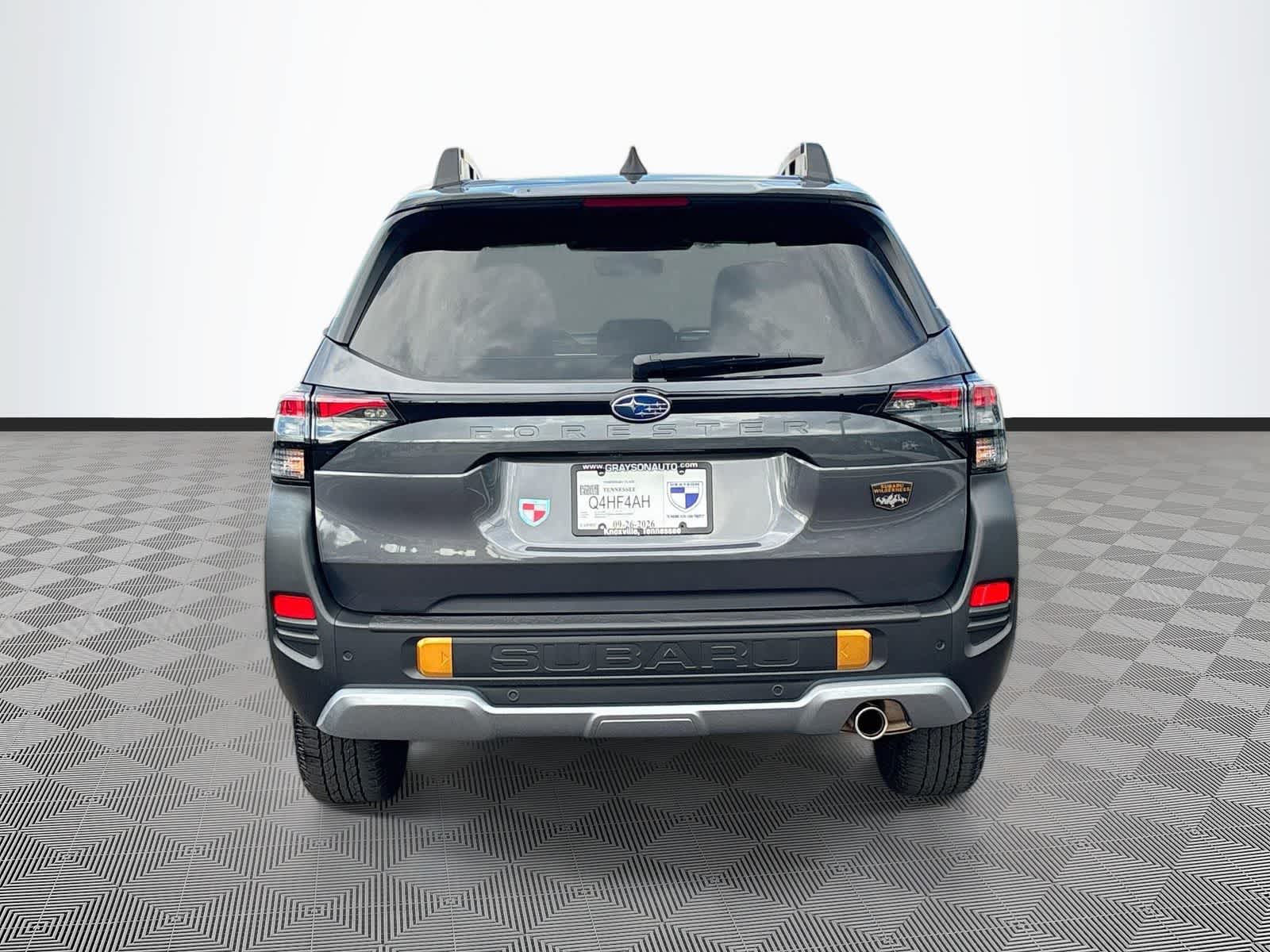 2026 Subaru Forester Wilderness